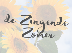 de zingende Zomer bi jde Partner in Nieuwegein