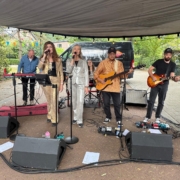 A.S. Streetband vogelzang