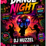 Dance Night - Latin Night